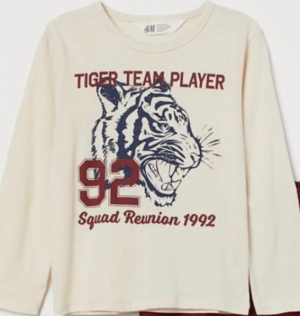 Костюм, Реглан, кофта, штани H&M на 4 роки