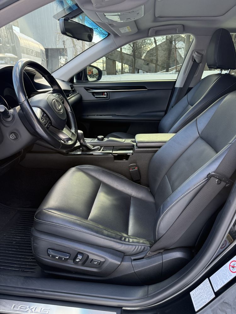 Lexus es ES Лексус