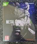 Metal Gear Solid Delta Snake Eater Deluxe Edition Xbox selo IGAC