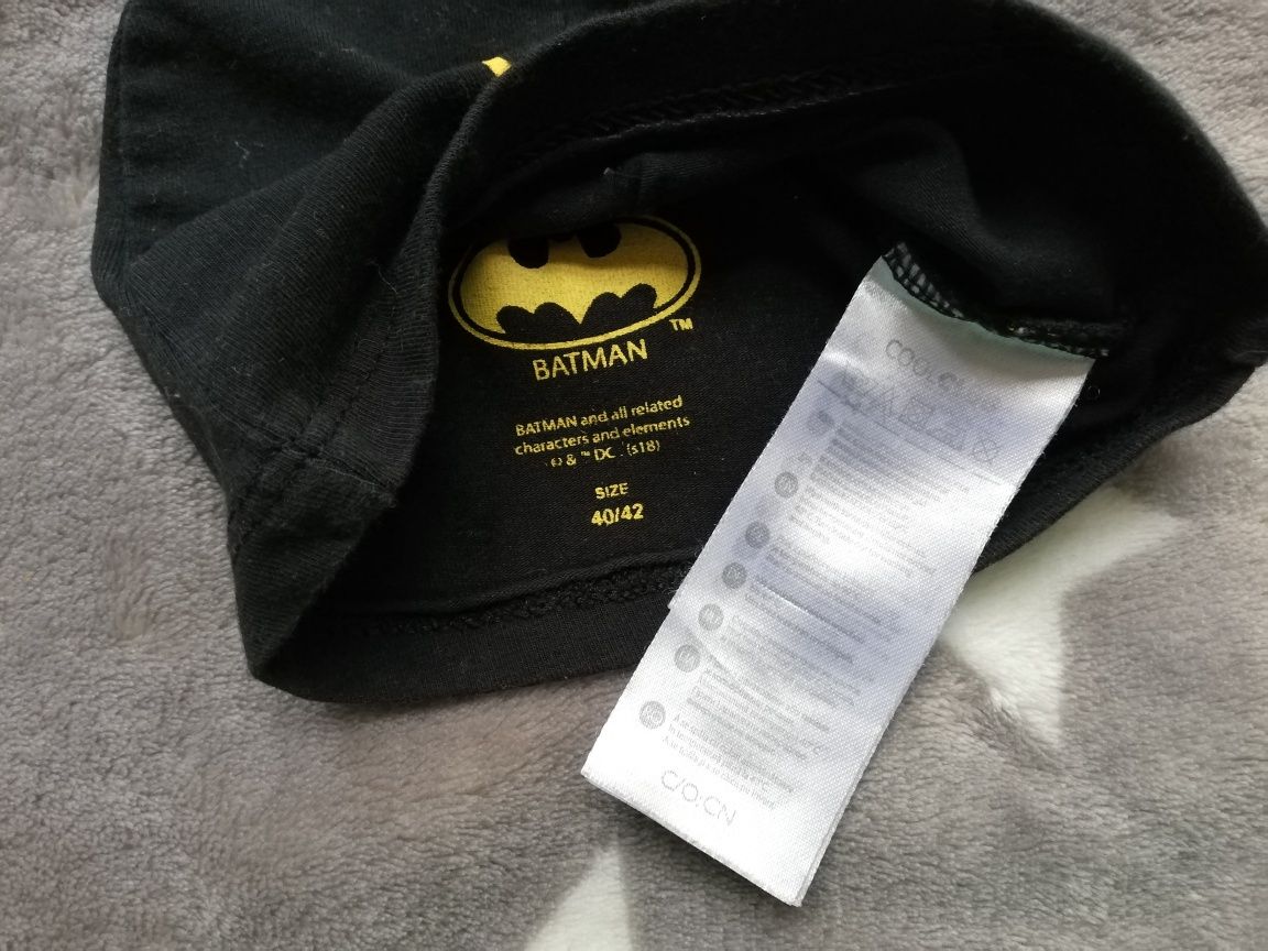 Czapka batman 40/42 coolclub Smyk