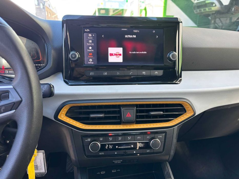 SEAT IBIZA V 1.0 TSI