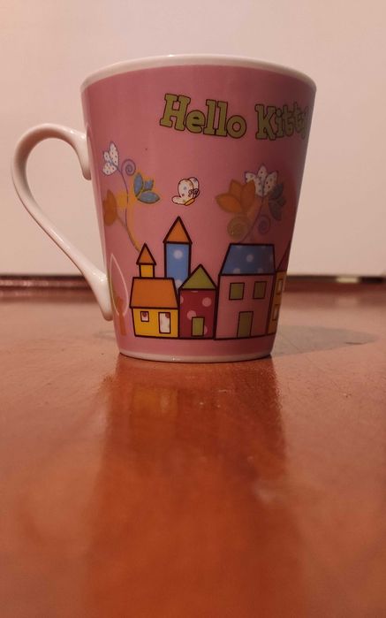 Sanrio Hello Kitty kubek