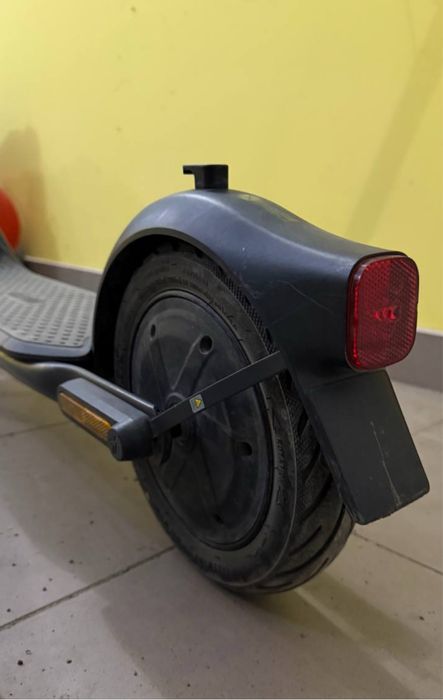 Ninebot F2 Plus е Пробіг: 1300