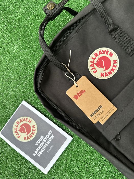 Mochila Fjällräven Kanken 16L