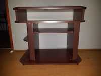 Stolik pod TV (Drewno) - Wys. 69 cm x Szer.80 cm x Gł.47 cm