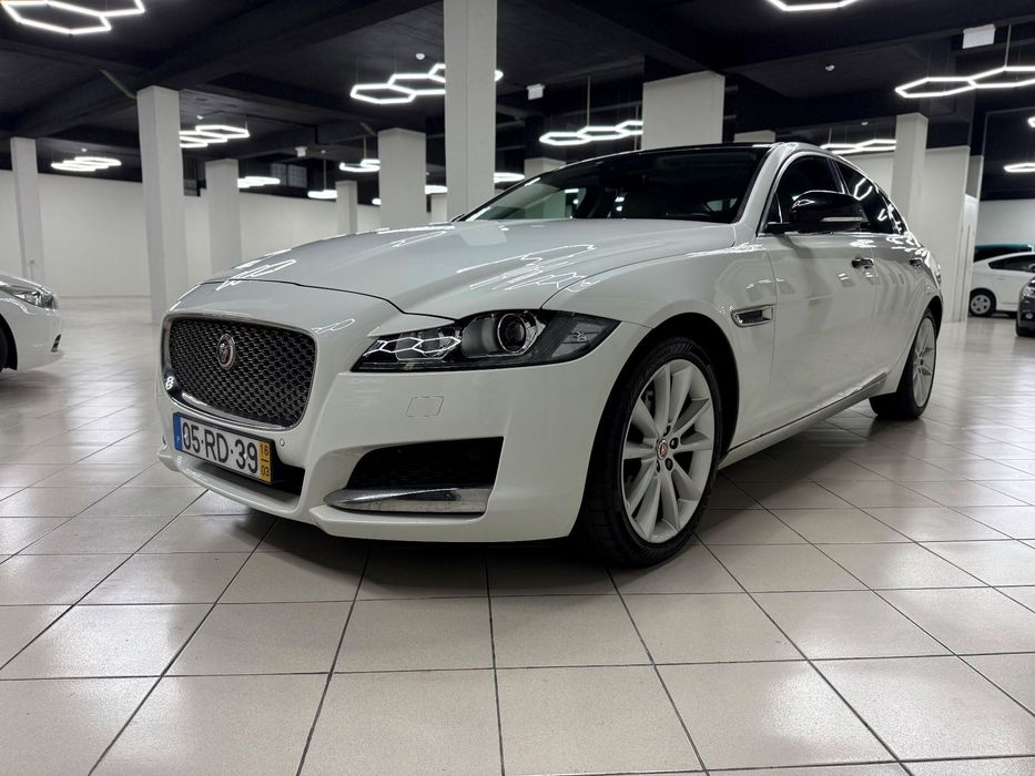 Jaguar XF 2.0 D Prestige Aut.