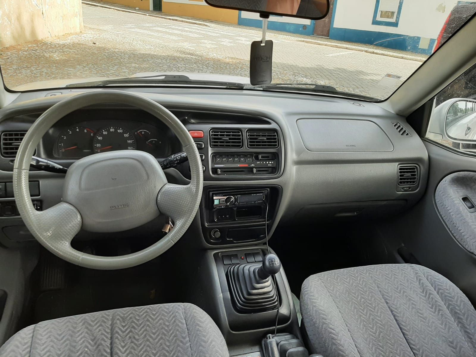 Suzuki grande Vitara 2.0 td
