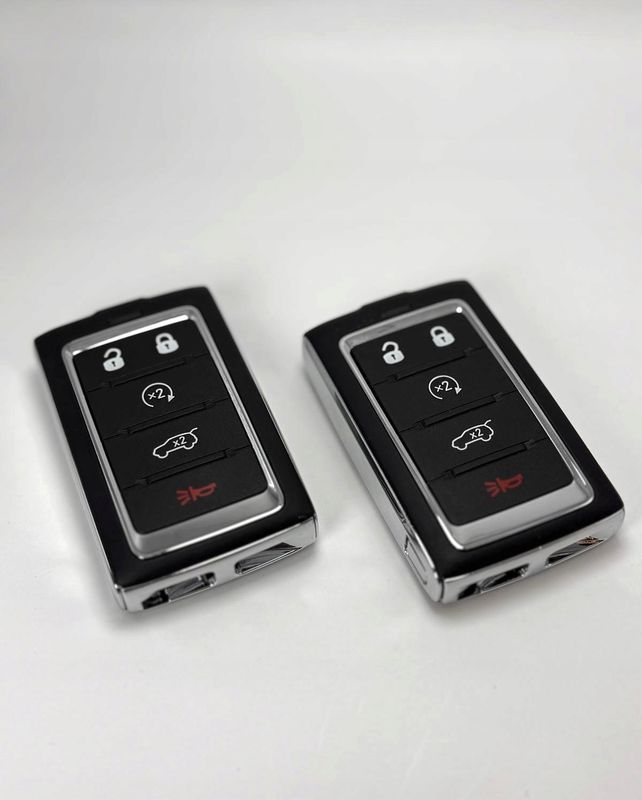 Kluczyk Smart Key Jeep Grand Cherokee 2024, 2025