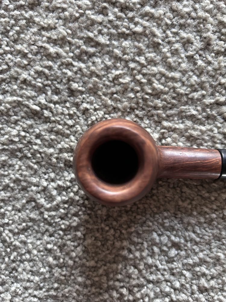 Cachimbo em madeira