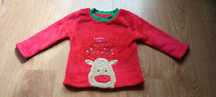Bluza dziecięca na 12-18 miesięcy