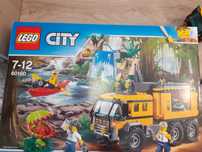 Lego 60160 Mobilne laboratorium