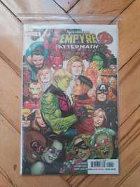 Komiks Marvel Avengers Empyre Aftermath #1 (angielski)