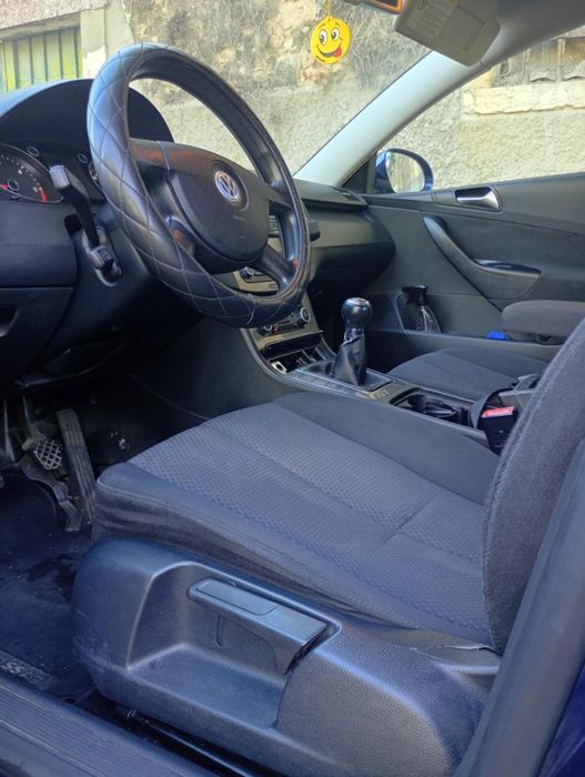 Vw passat 1.6 tdi bluemotion