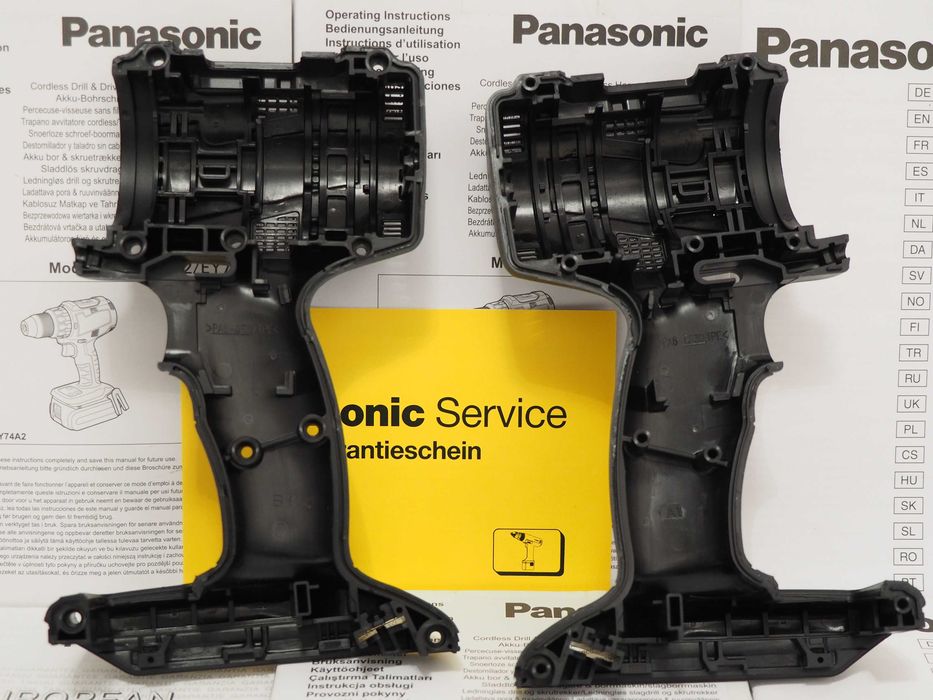PANASONIC EY 74 A2 wkretarka obudowa korpus Nowy oryginal EY 79 A2