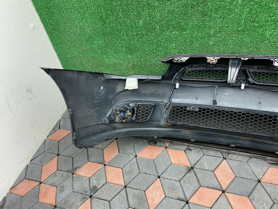Бампер передній Mitsubishi Lancer X, Lancer 10