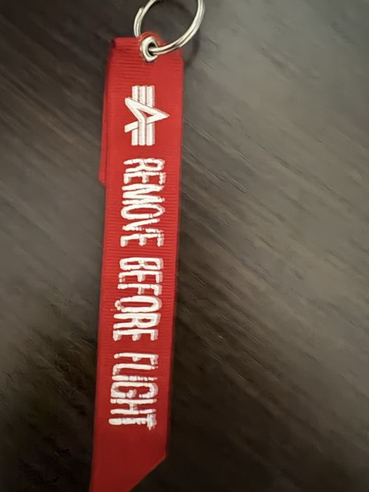 Лента Alpha Industries