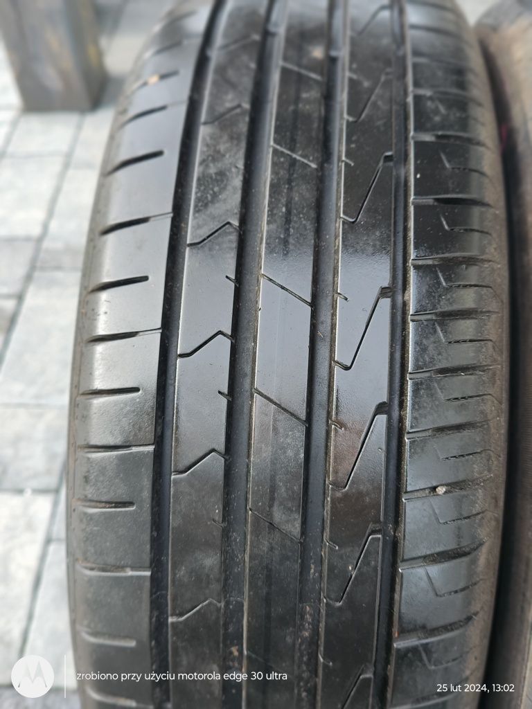 Opony lato Hankook Ventus Prime3 205 -60 -16  Stęszew