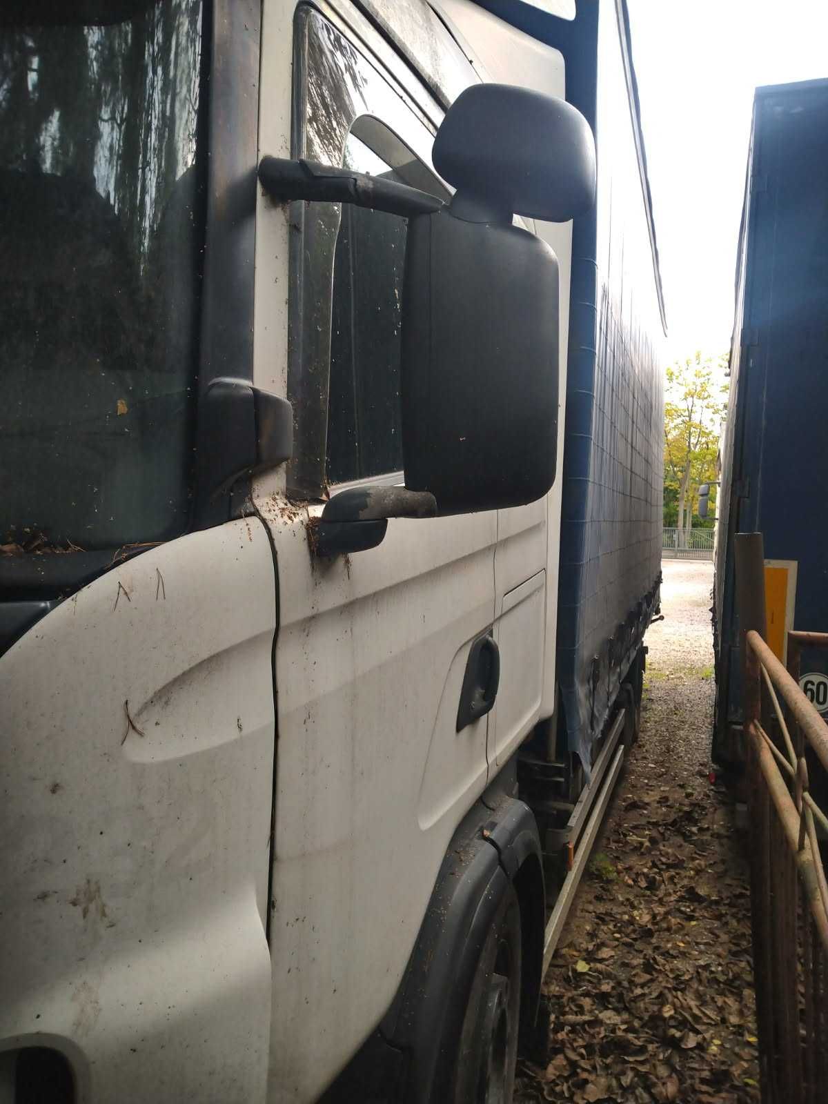 Scania 420R  BDF 2008