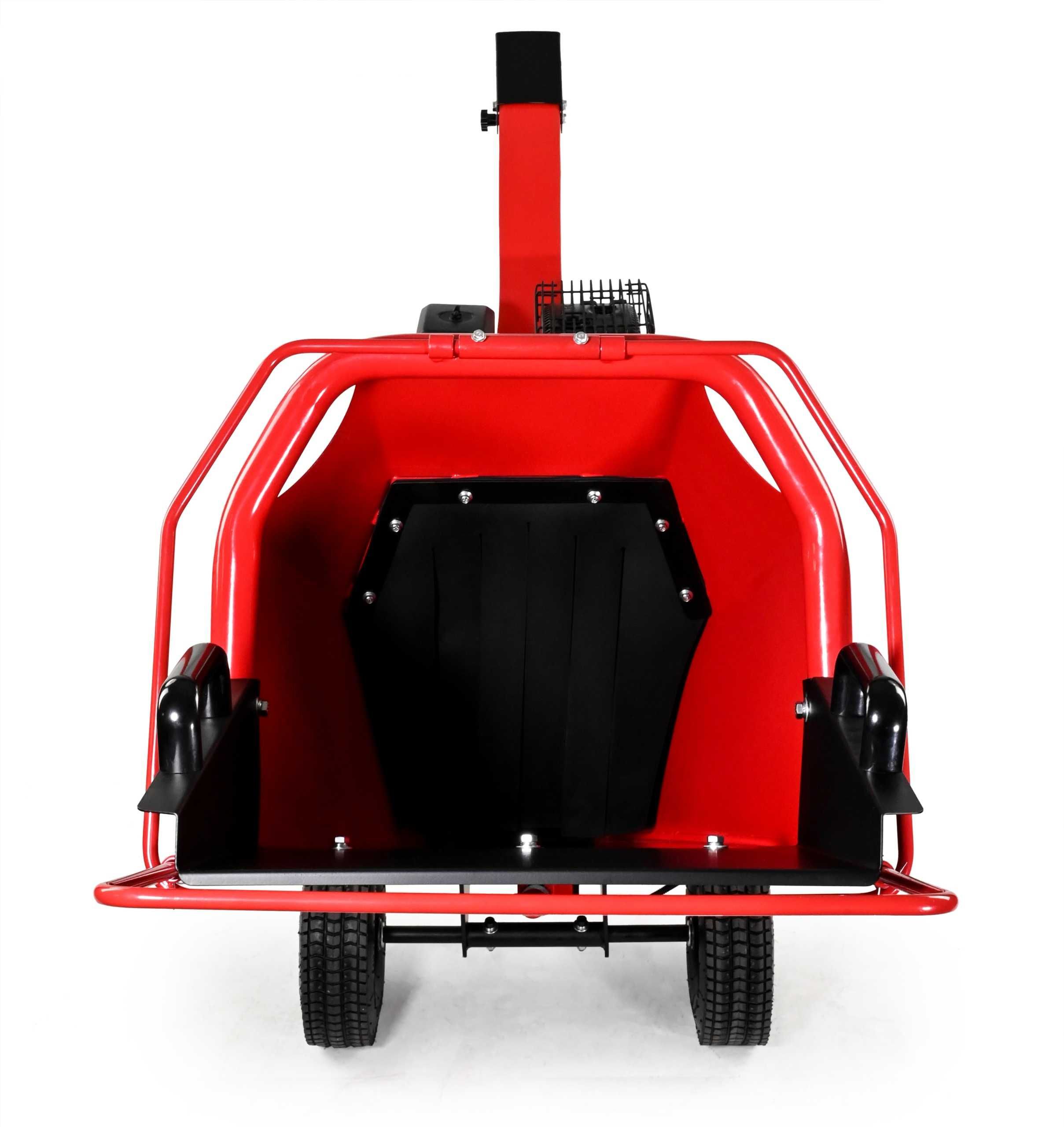 Cedrus Rozdrabniacz Spalinowy RB02 Rębak Loncin 10cm Oleje Wysyłka