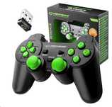 Bezprzewodowy gamepad do PC/PS3 Esperanza GLADIATOR