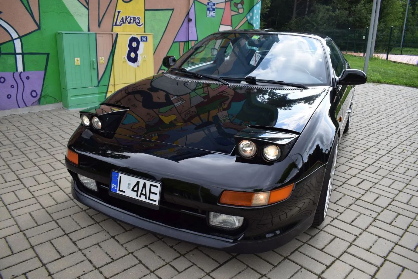 Toyota MR2 2.0 156KM * Szwajcar *