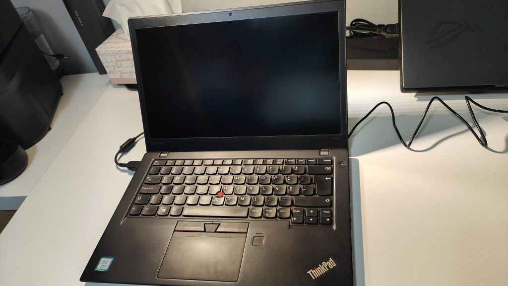 Thinkpad T470 i5 12gb ram