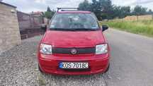 Fiat Panda II 1.2 benzyna, wspomaganie kierownicy