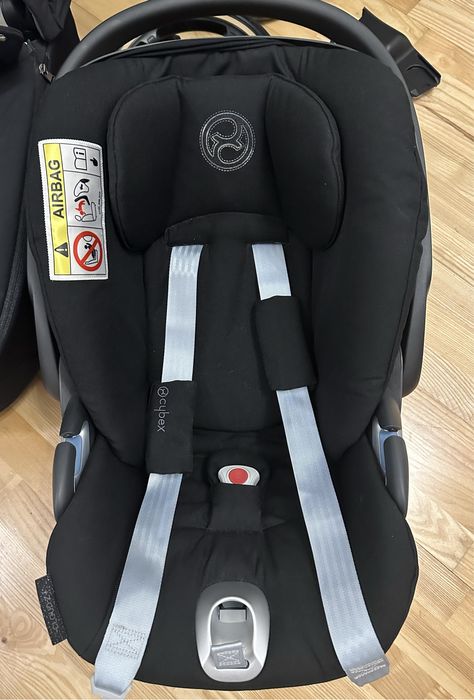 Wózek Cybex Priam 4.0 3w1 ze śpiworkiem i terenowymi kołami zestaw