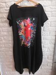 Sukienka oversize