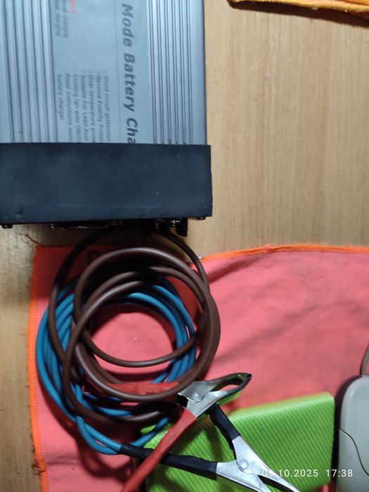 Авто зарядное MEAN WELL PB 360P-12