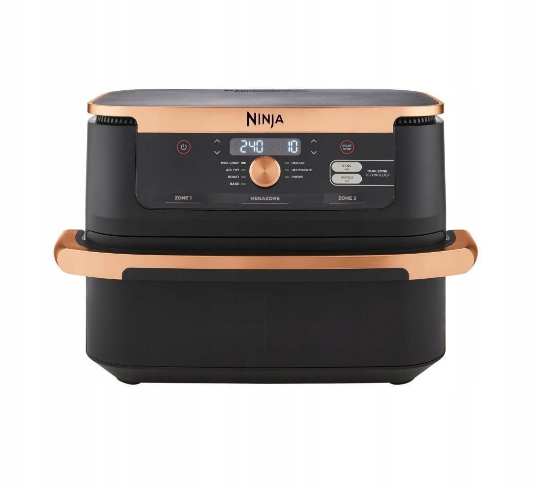 Frytkownica beztłuszczowa Ninja AF500EUCP 2470 W 10,4 l