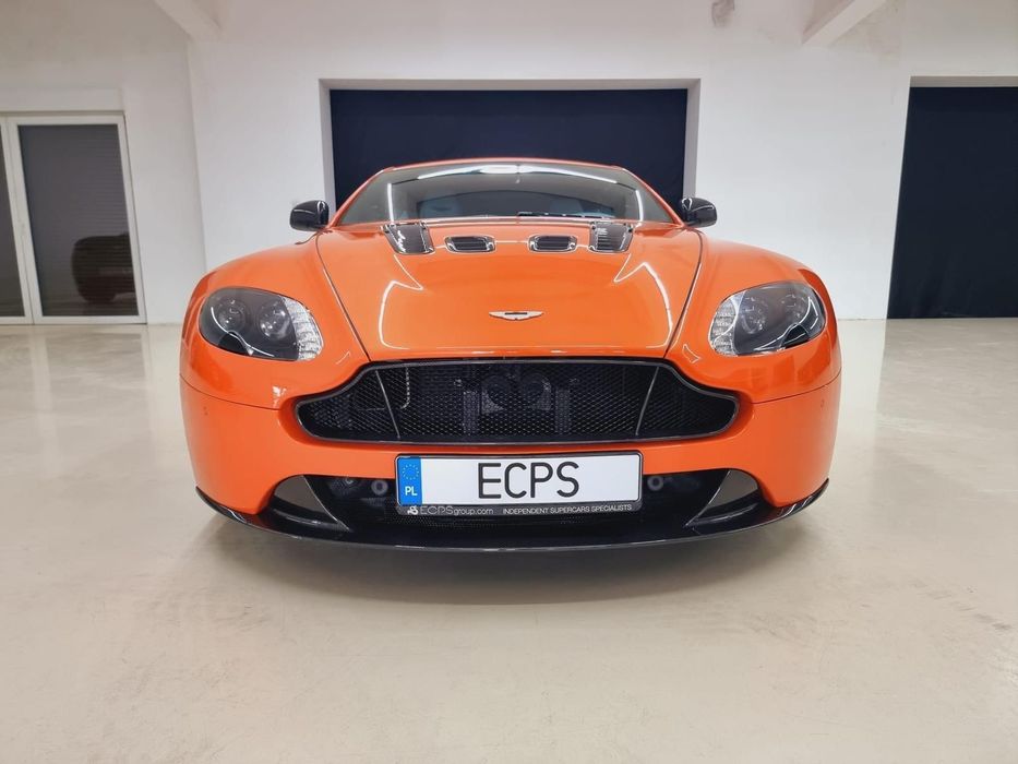 Aston Martin V12 Vantage Aston Martin