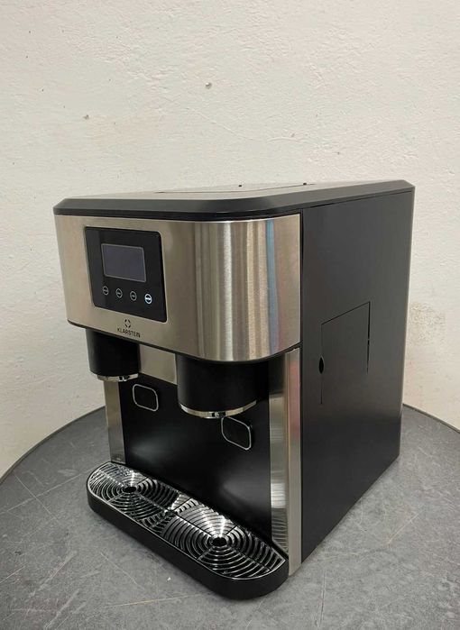 Kostkarka do lodu Klarstein Eiszeit Crush srebrny/szary 150 W