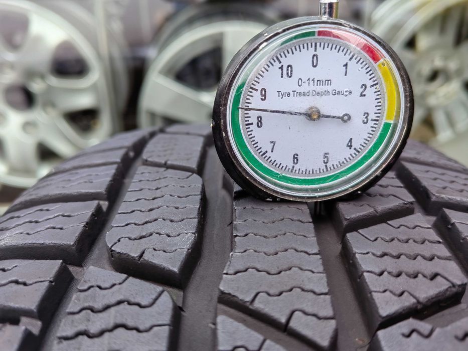 205/50R17 93H Continental ContiWinterContact TS830P KPL zima KZ68 K4