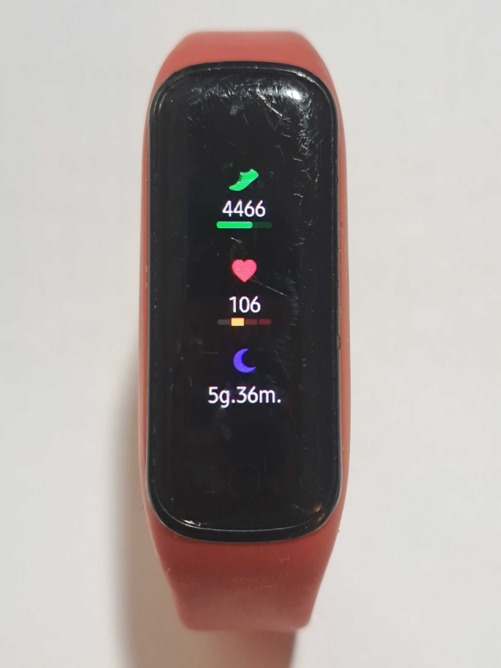 Samsung Galaxy Fit2 – sprzedam opaskę używaną