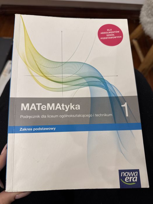 Matematyka 1 zakres podstawowy