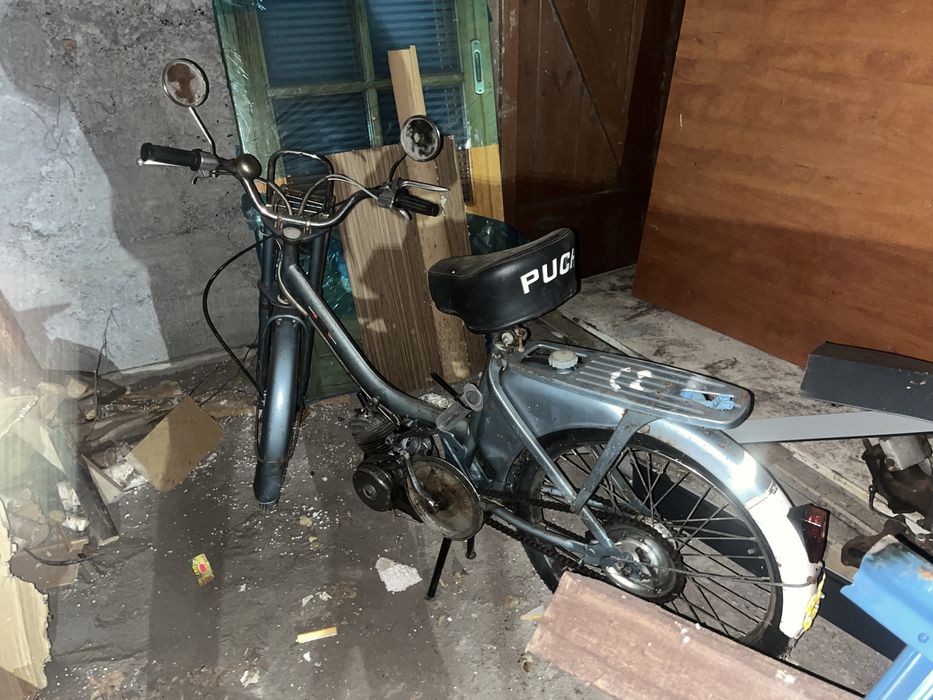 Moped Peugeot 1964 OKAZJA