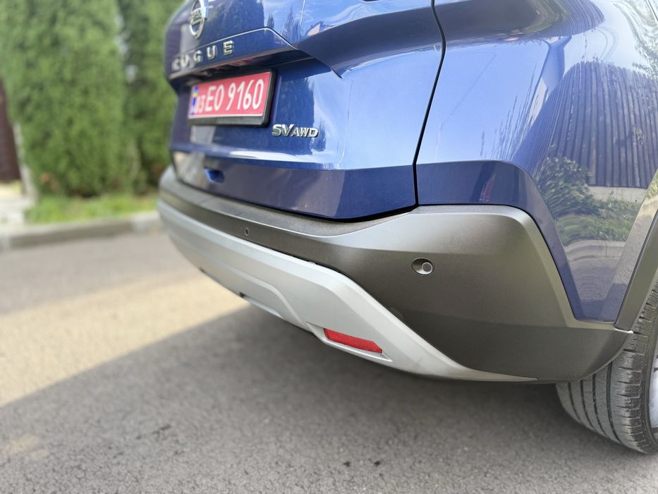 ‼️Продам Nissan Rogue SV, 2.5 AWD, 2021рік‼️