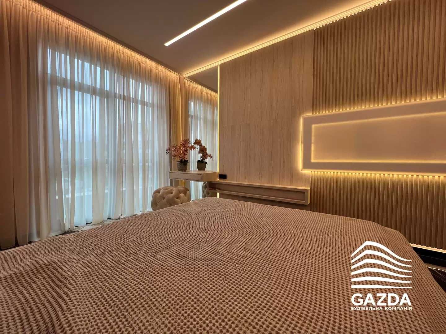 Продаж квартири з ремонтом у ЖК GREEN LAND - GL 4.37