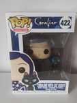 Figurka Funko pop Koralina Coraline with cat 422