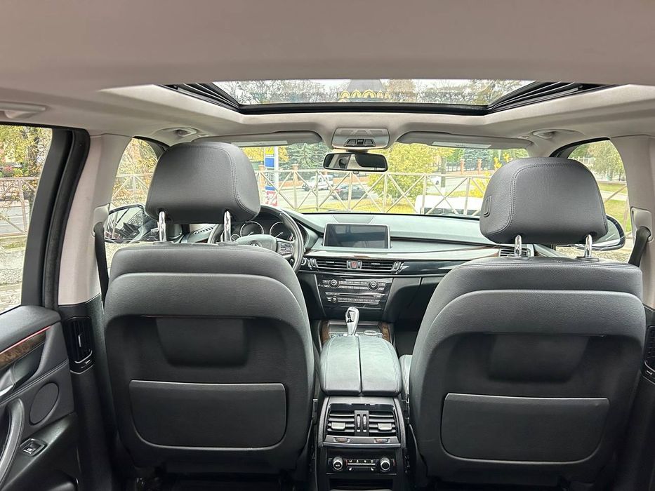 Автомобиль BMW X5 F15 2016 г.вып.