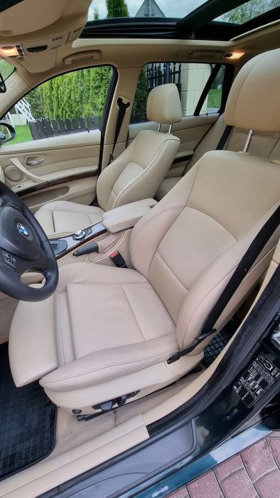 BMW 330xi E91 automat