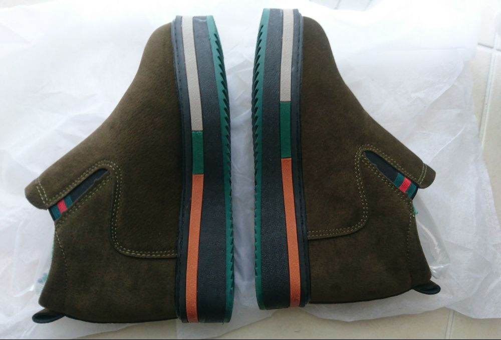 Sapatos senhora Novos Tamanho 35