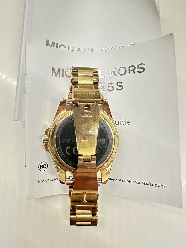 Relógio Smartwatch Michael Kors Acess MKT5004