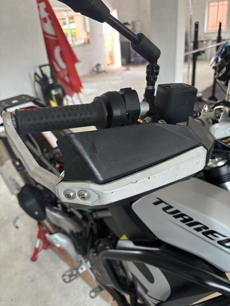 Handguards Touratech Aprilia Tuareg 660
