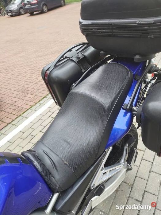 Yamaha FZS 1000 Fazer