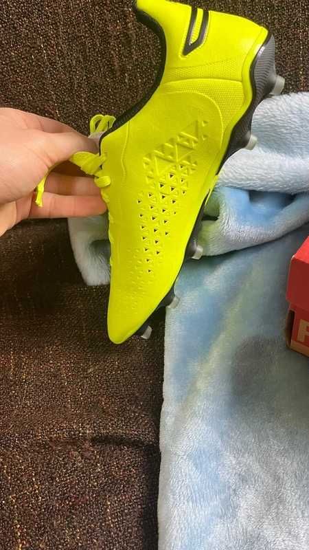 Chuteiras Puma King novas - 42