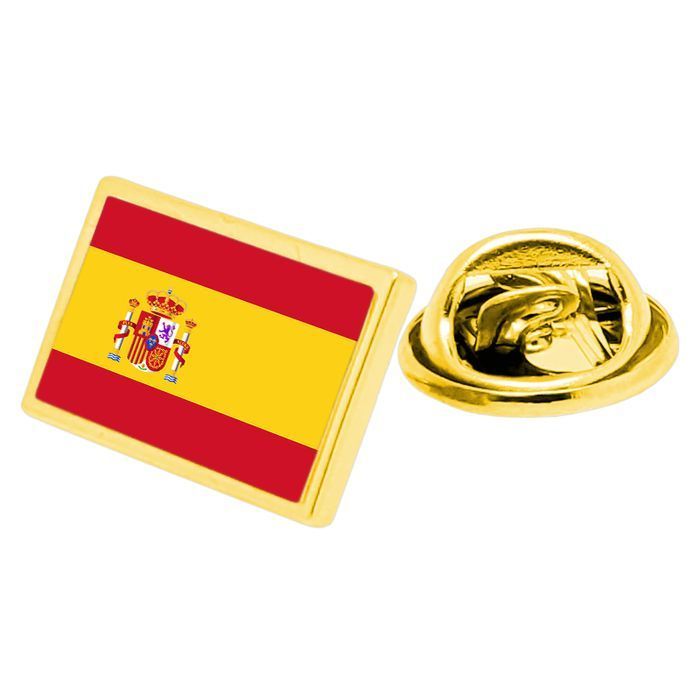 Przypinka pin wpinka flaga Hiszpanii