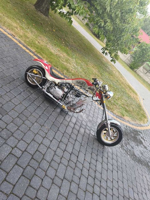 Sprzedam Mini chopper