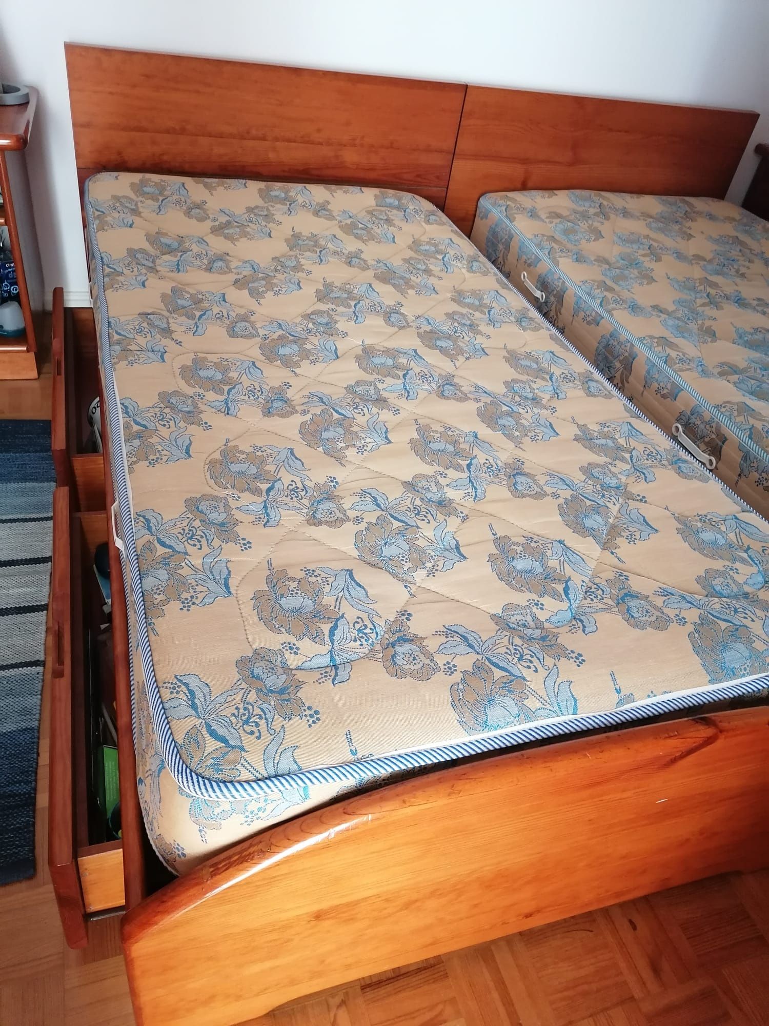 2 Camas individuais